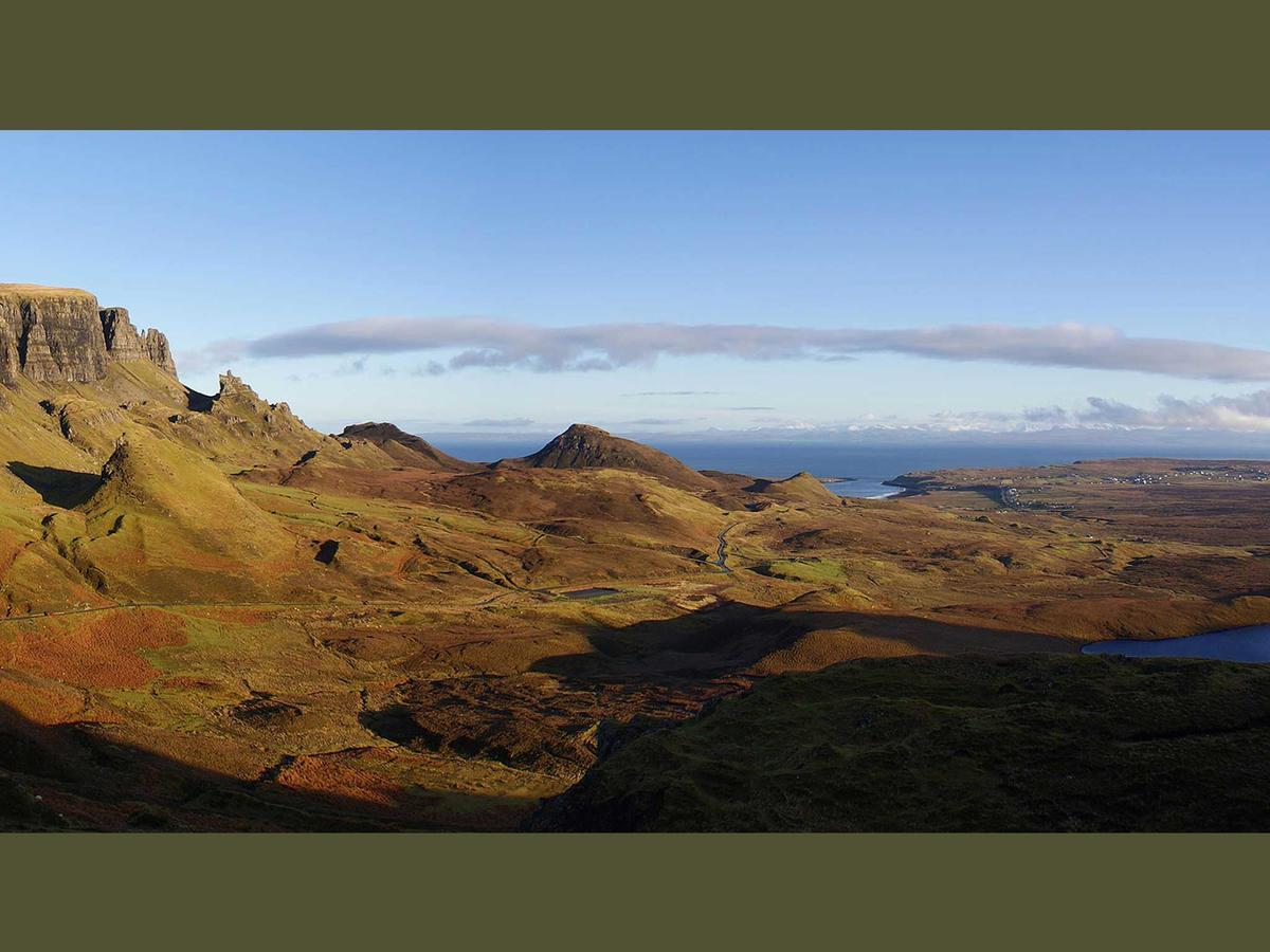 Edinbane Inn Екстер'єр фото